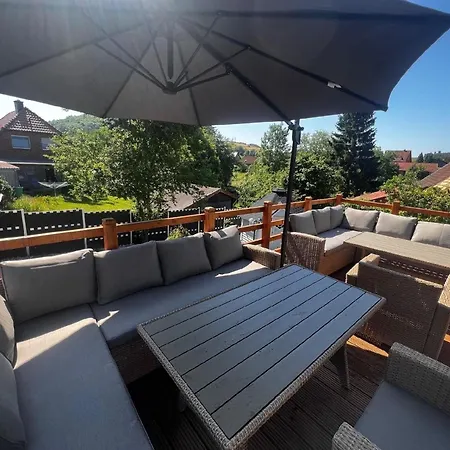 Holiday home Haus Der Moeglichkeiten 12 Personen Aussensauna