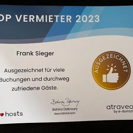 Haus Der Moeglichkeiten 12 Personen Aussensauna Holiday home Barbis