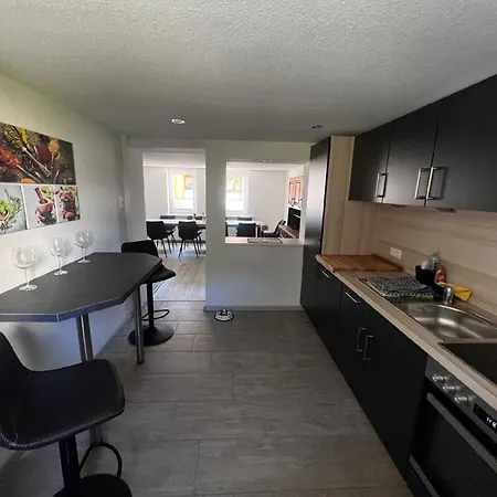 Haus Der Moeglichkeiten 12 Personen Aussensauna Holiday home *