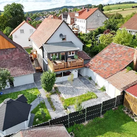 Haus Der Moeglichkeiten 12 Personen Aussensauna Holiday home