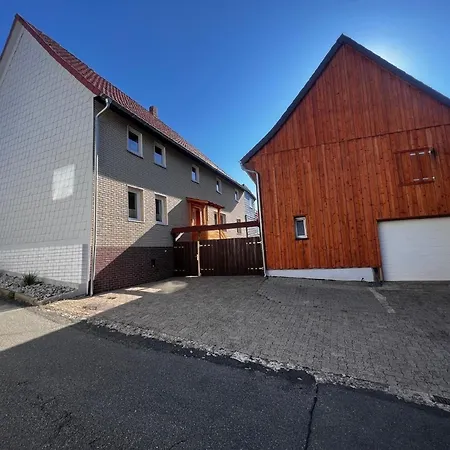 Holiday home Haus Der Moeglichkeiten 12 Personen Aussensauna
