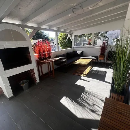 Haus Der Moeglichkeiten 12 Personen Aussensauna Holiday home Barbis