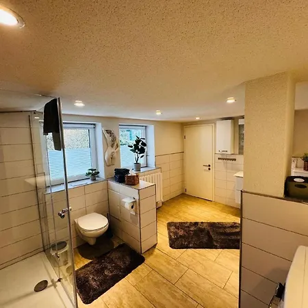 Haus Der Moeglichkeiten 12 Personen Aussensauna *