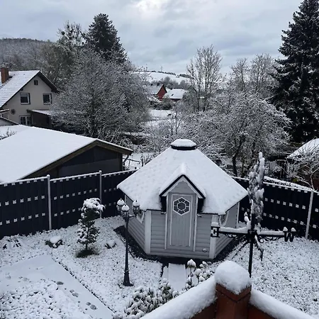 Haus Der Moeglichkeiten 12 Personen Aussensauna Holiday home