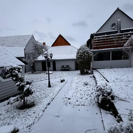 Haus Der Moeglichkeiten 12 Personen Aussensauna *