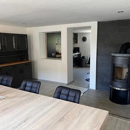 Haus Der Moeglichkeiten 12 Personen Aussensauna Holiday home *